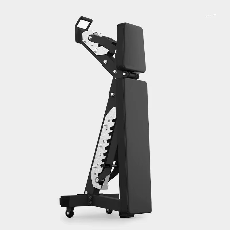 Adjustable Dumbbells - Kommerzielle Multifunktionsbank, professionelle Fitnessbank für Männer,