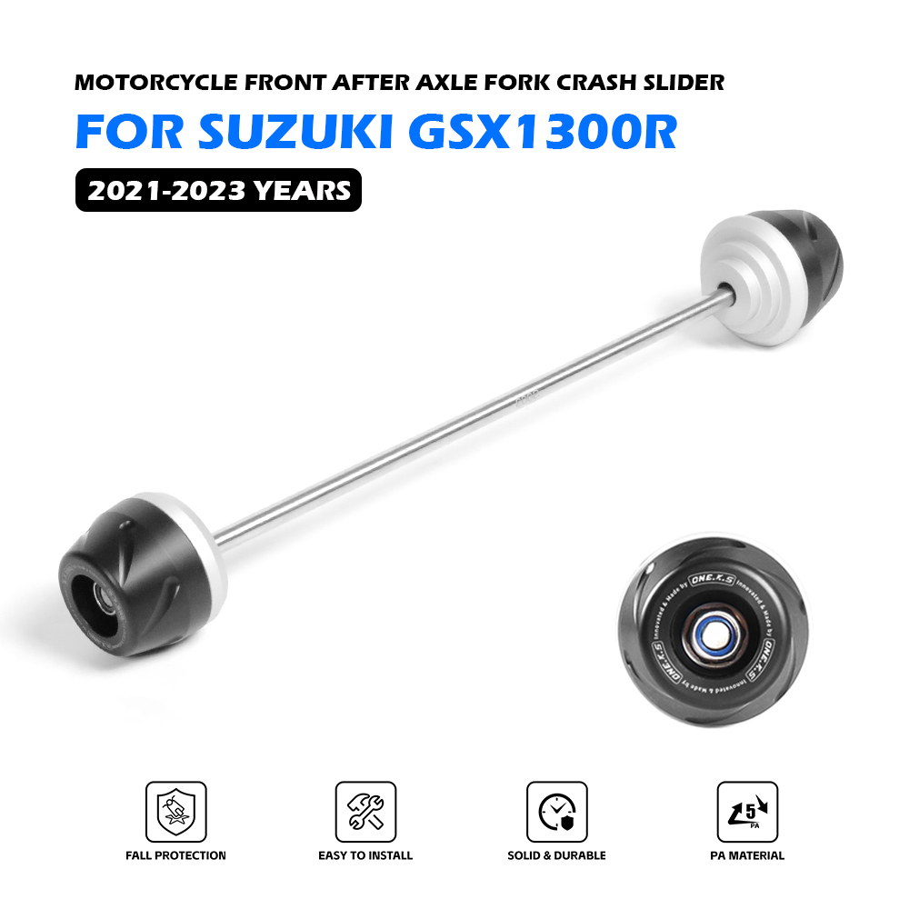 Core Slider - Für Suzuki GSX1300R GSXR1300 2021-2023 Rally
