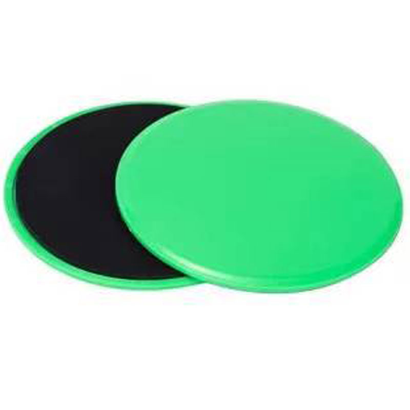 Core Slider - 2er-Set Pilates Slide Plate Yoga Ab