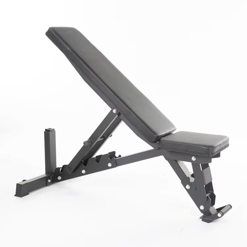 Adjustable Dumbbells - Fitness Sit-up Bank mit Verstellbarem Gewicht,