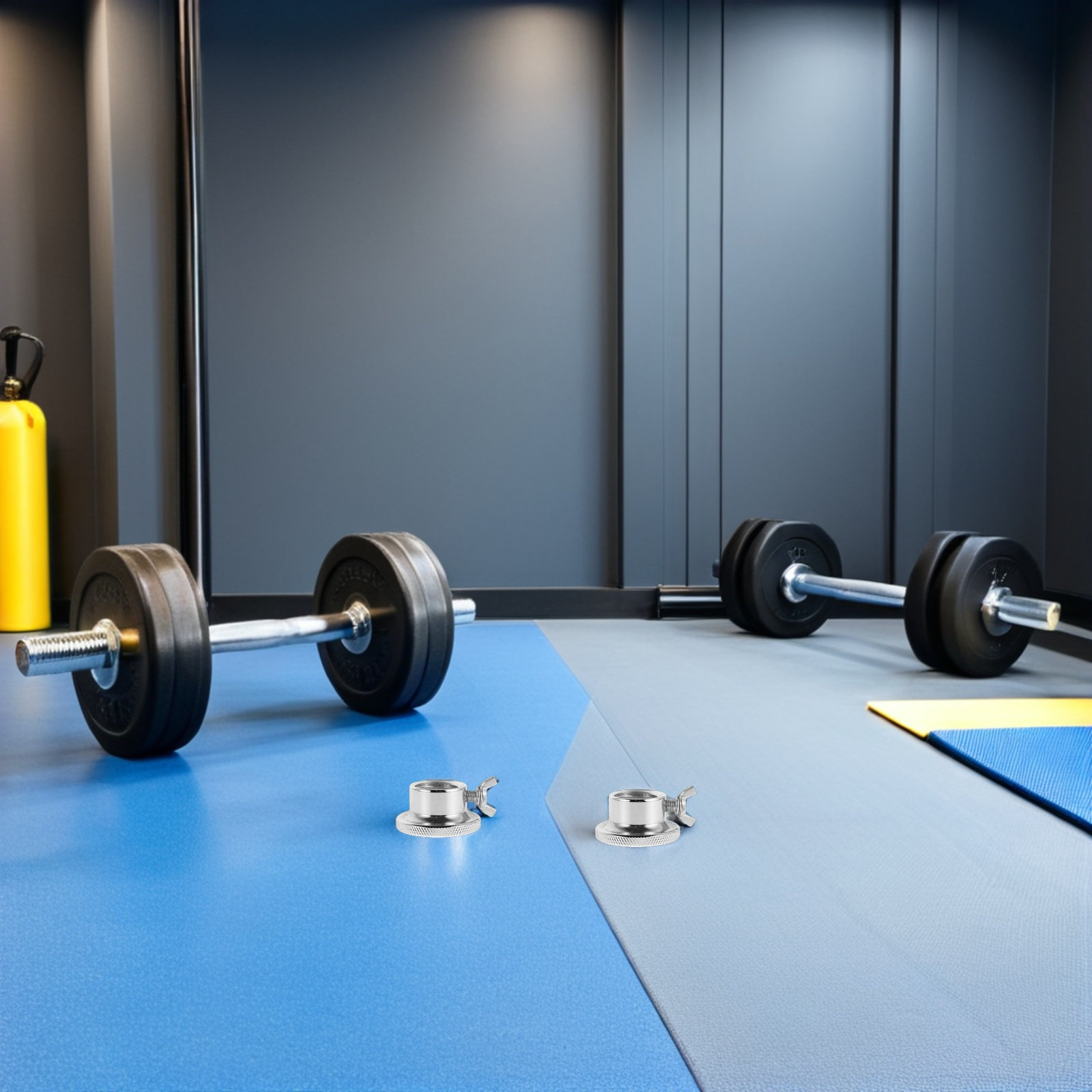 4 Stück Hantel-Sicherungsmutte – Adjustable Dumbbells Bewertung und Preis