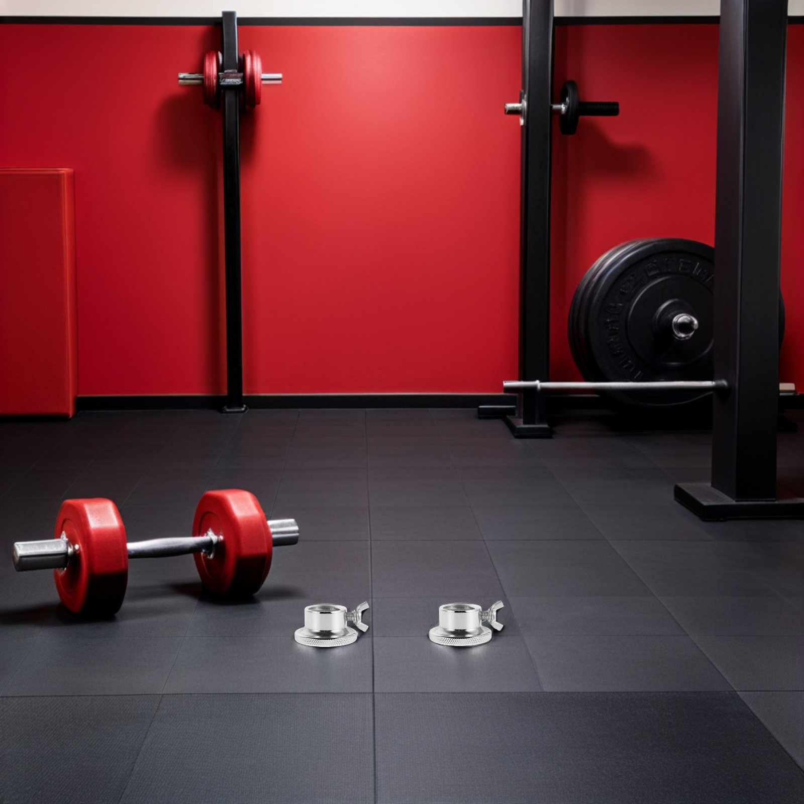 4 Stück Hantel-Sicherungsmutte – Adjustable Dumbbells Bewertung und Preis