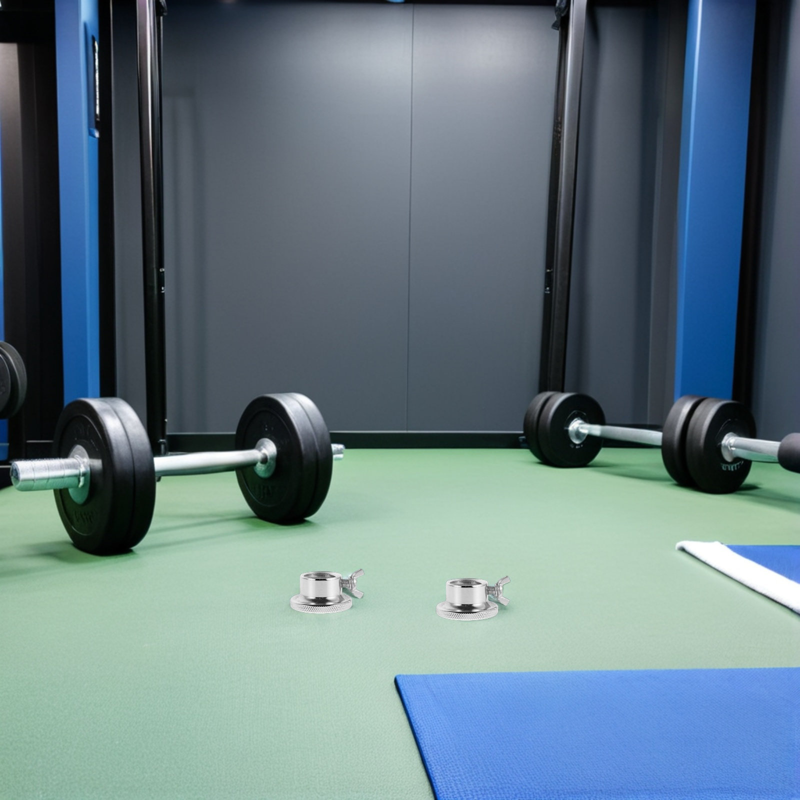 4 Stück Hantel-Sicherungsmutte – Adjustable Dumbbells Bewertung und Preis