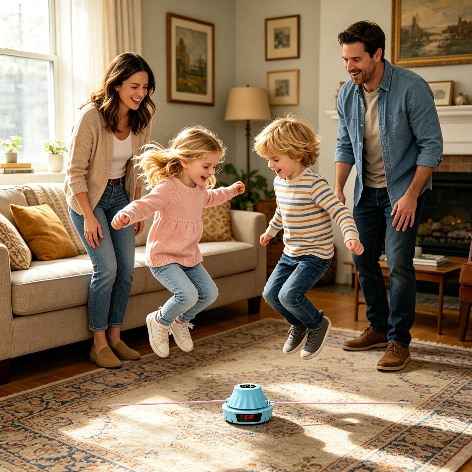 Automatische Springseilmaschin – Jump Rope Bewertung und Preis