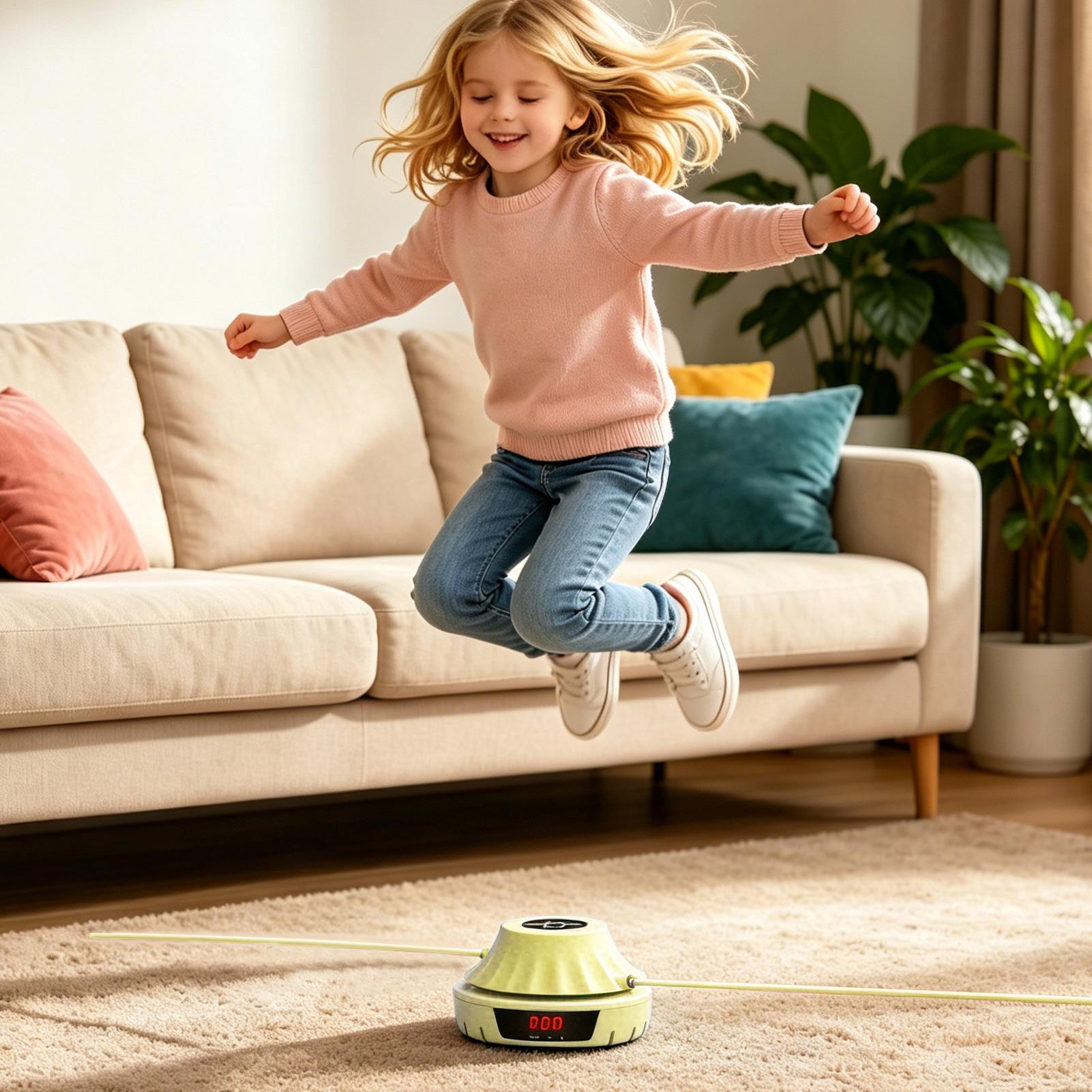 Automatischer Sprungtrainer mi – Jump Rope Bewertung und Preis