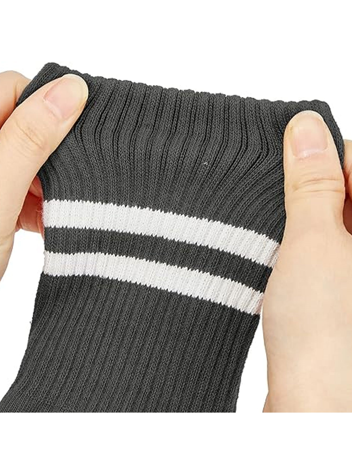 3 Paar Yoga-Socken, rutschfest – Jump Rope Bewertung und Preis
