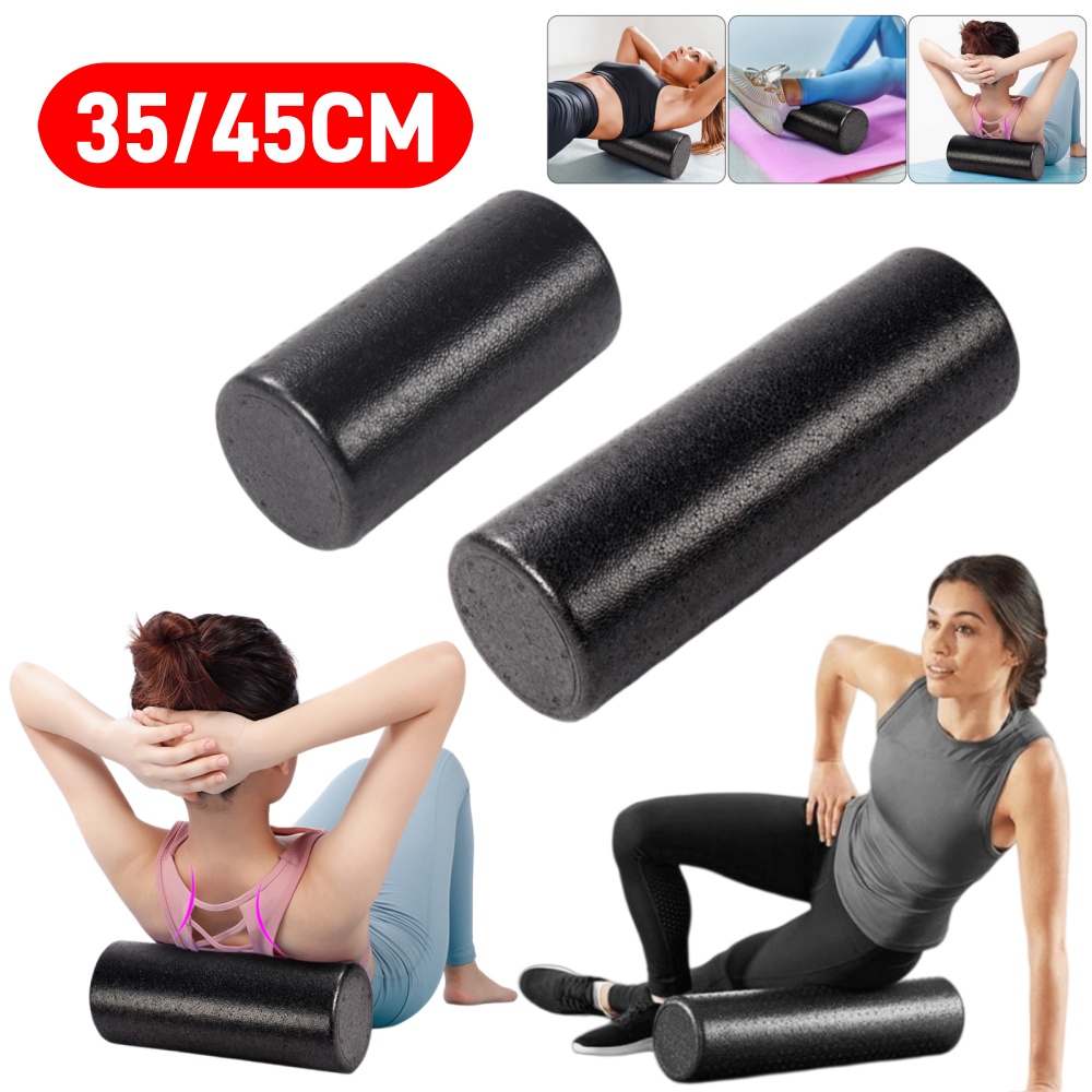 35/45CM EPP Yoga-Schaumstoffro – Yoga Fitness Roller Bewertung und Preis