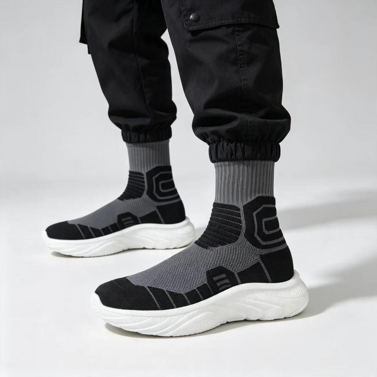 MWY Herren High-Top Socken-Tra – Jump Rope Bewertung und Preis