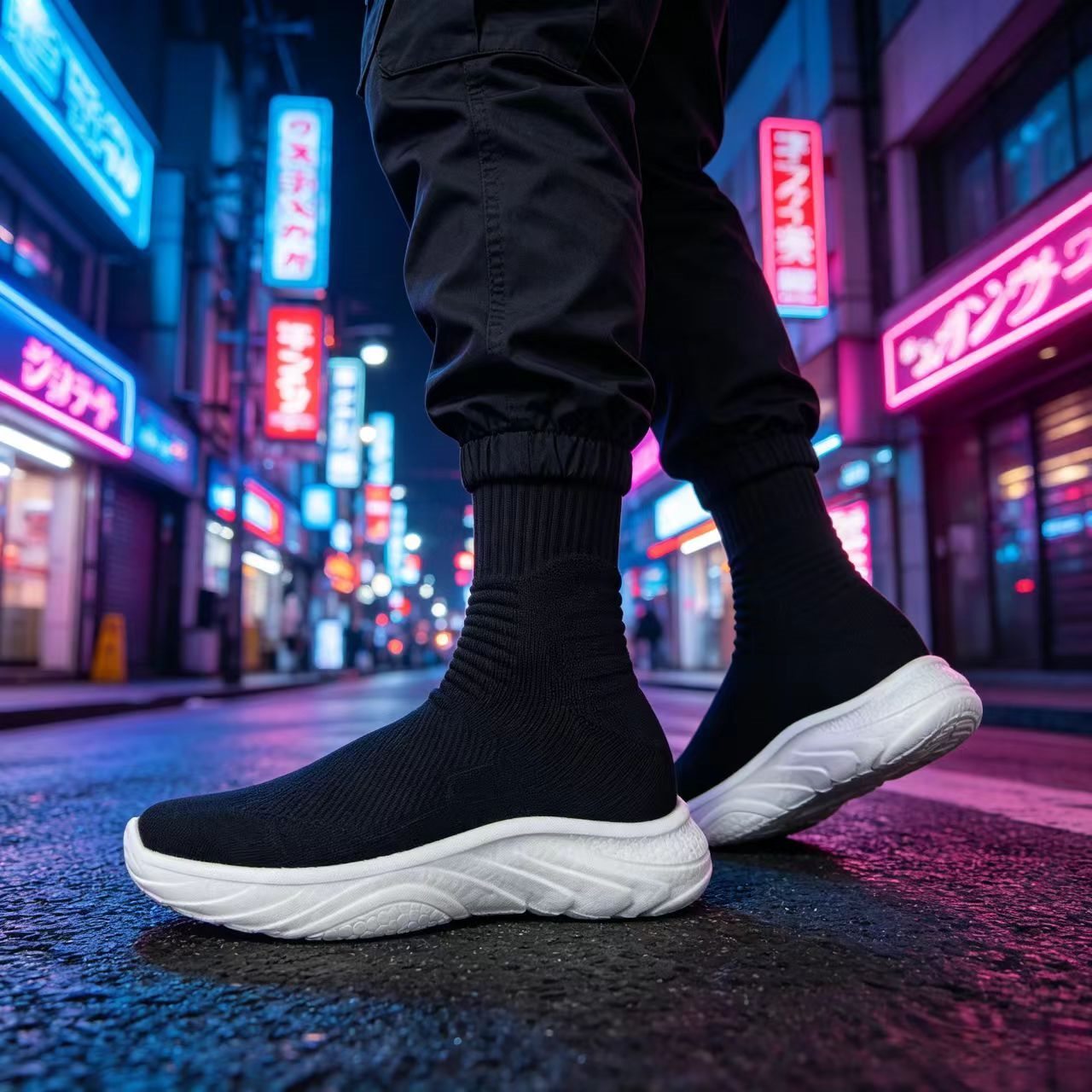 MWY Herren High-Top Socken-Tra – Jump Rope Bewertung und Preis