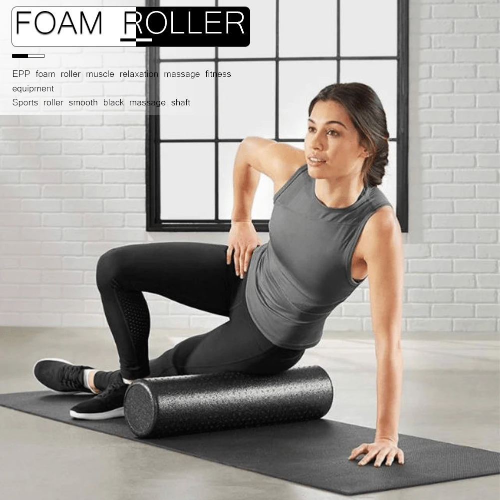 Yoga Pilates Schaumstoffrolle  – Yoga Fitness Roller Bewertung und Preis