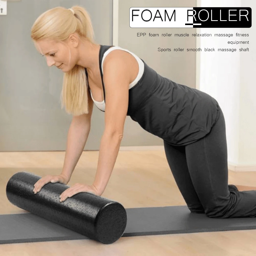 Yoga Pilates Schaumstoffrolle  – Yoga Fitness Roller Bewertung und Preis
