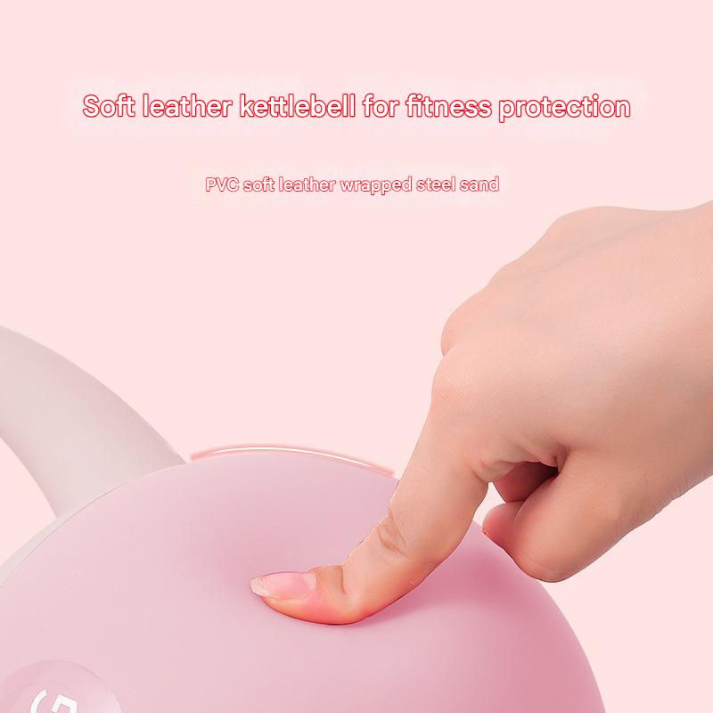 Maßgefertigte Weiche Kettlebel – Kettlebell Bewertung und Preis