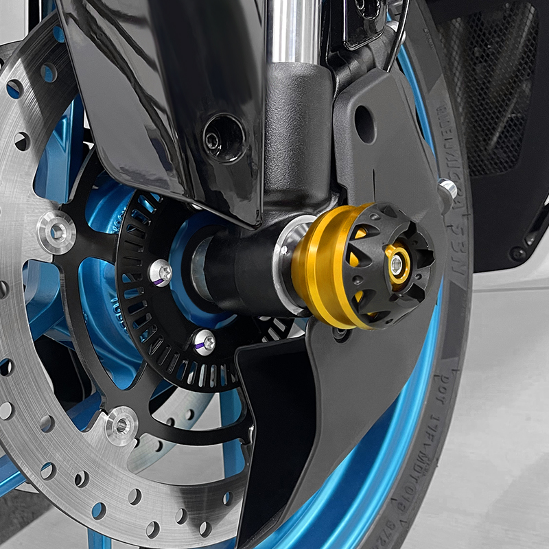 Motorrad CNC Vorderachsgabel-S – Core Slider Bewertung und Preis