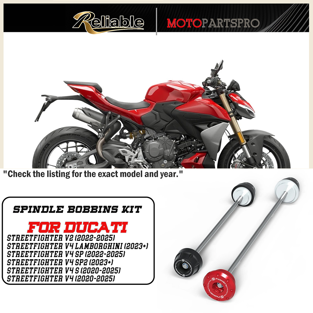 Für Ducati Streetfighter V2 20 – Core Slider Bewertung und Preis