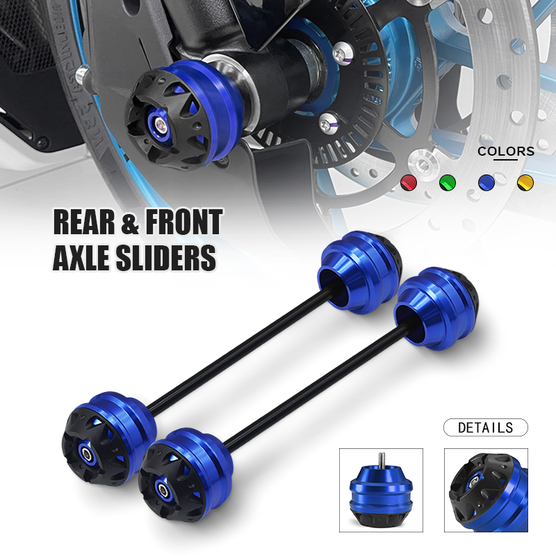 Fallschutz für YZFR1 YZFR1M YZ – Core Slider Bewertung und Preis