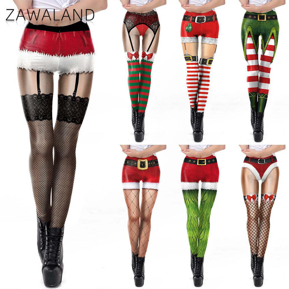 Zawaland Weihnachts-Yoga-Leggi – Yoga Fitness Holiday Bewertung und Preis