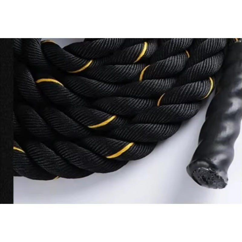 Workout-Übungsseil, schweres S – Jump Rope Bewertung und Preis