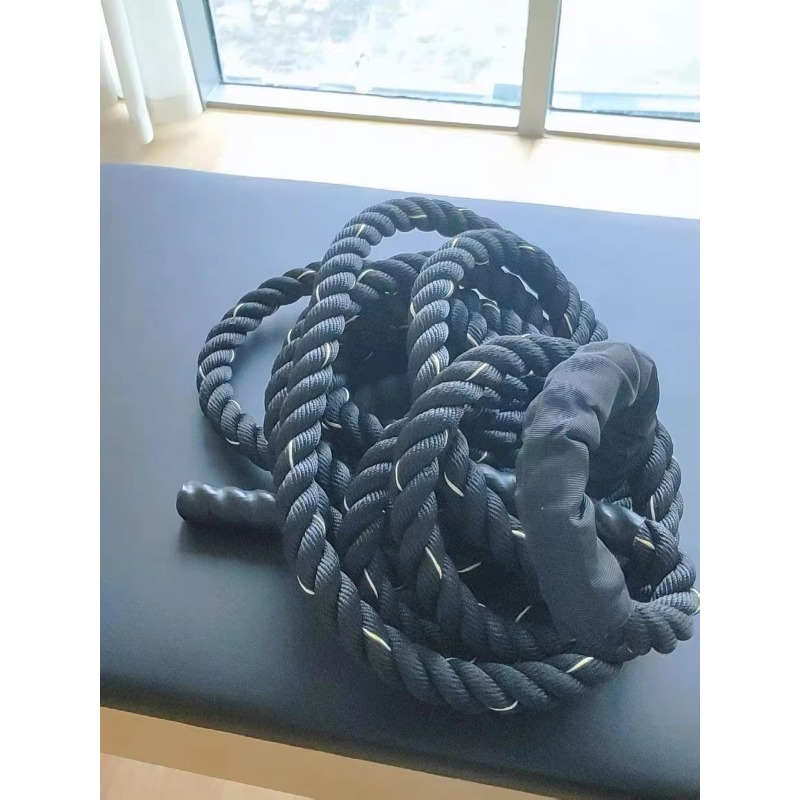 Workout-Übungsseil, schweres S – Jump Rope Bewertung und Preis