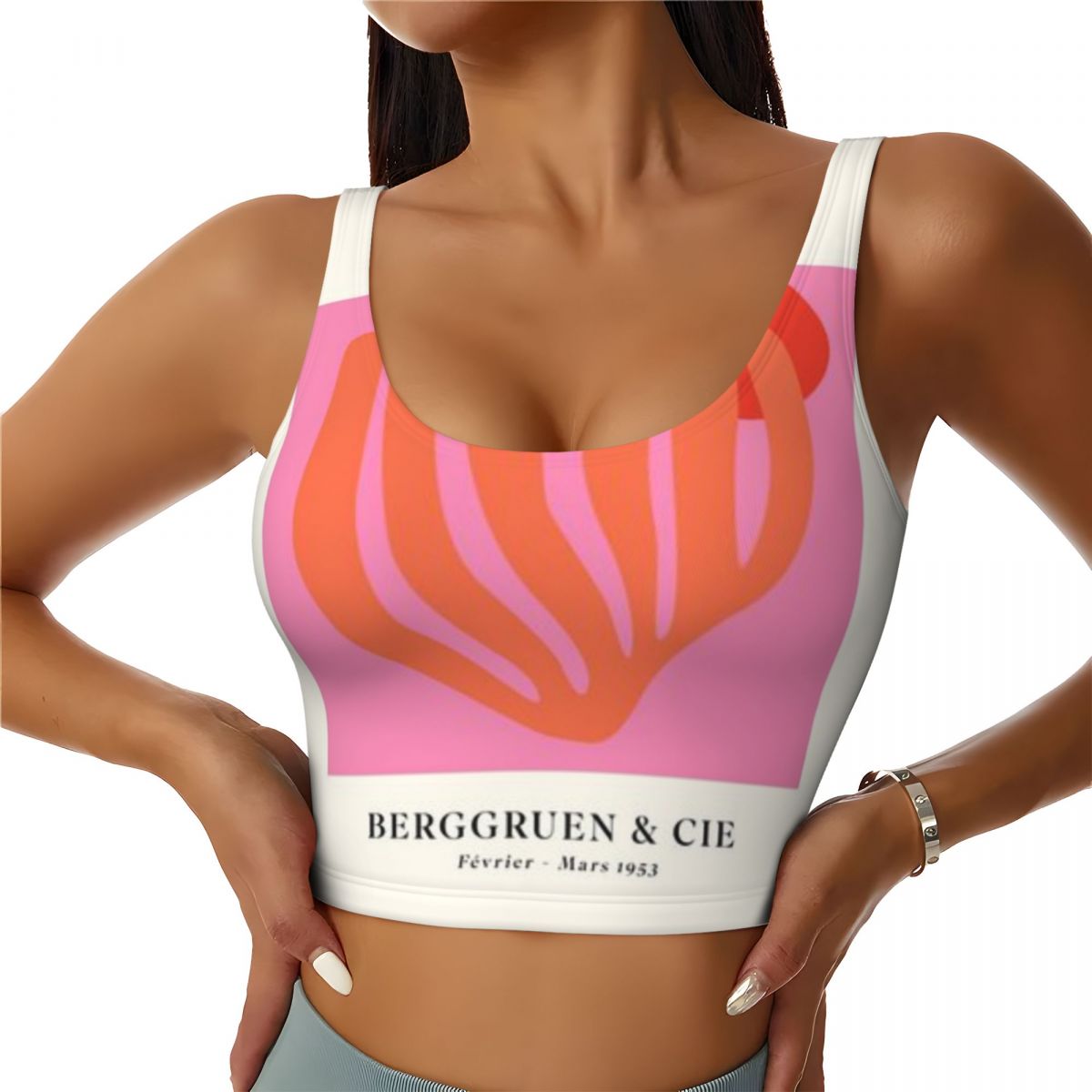 Leichtes Sport-Tanktop Matisse – Yoga Fitness Holiday Bewertung und Preis