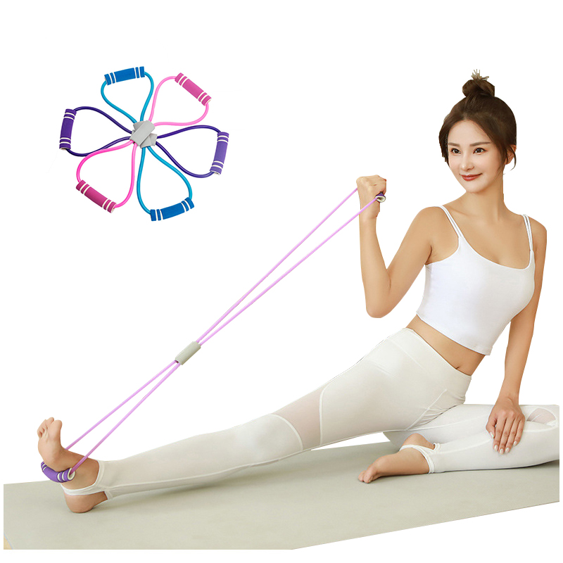 Widerstand Fitness Band Yoga G – Yoga Fitness Resistance Band Bewertung und Preis