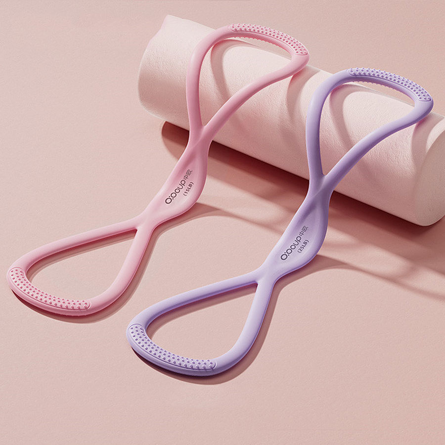 1 Stück Widerstandsbänder, Yog – Yoga Fitness Resistance Band Bewertung und Preis