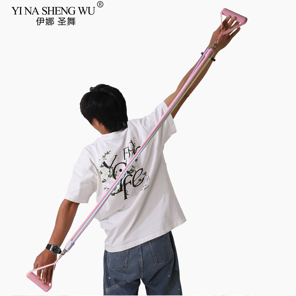 Knöchelriemen, Widerstandsbänd – Yoga Fitness Resistance Band Bewertung und Preis