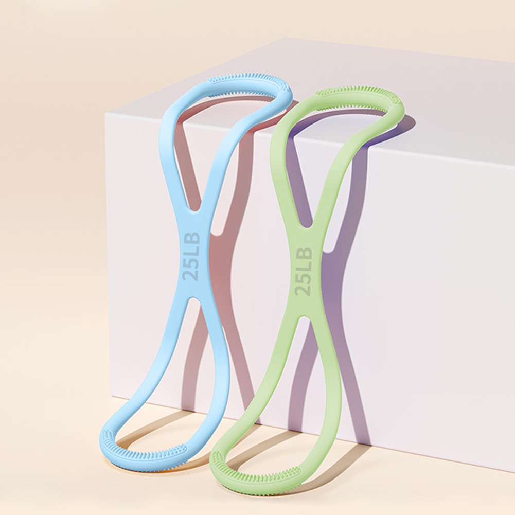 Abbildung 8, Fitness-Widerstan – Yoga Fitness Resistance Band Bewertung und Preis