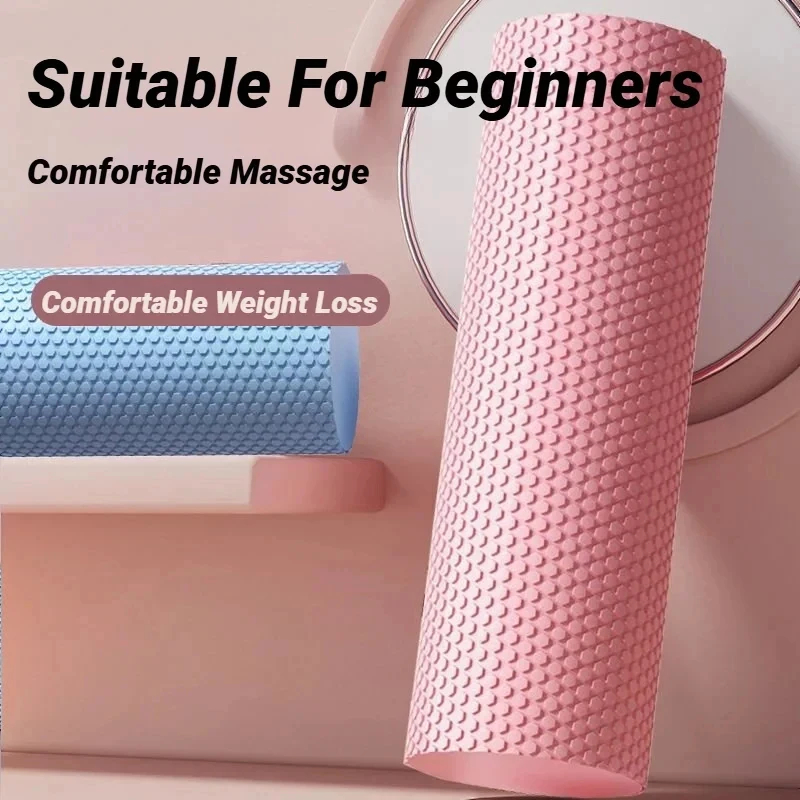 Sechseckige EVA-Schaumstoff-Yo – Yoga Fitness Roller Bewertung und Preis