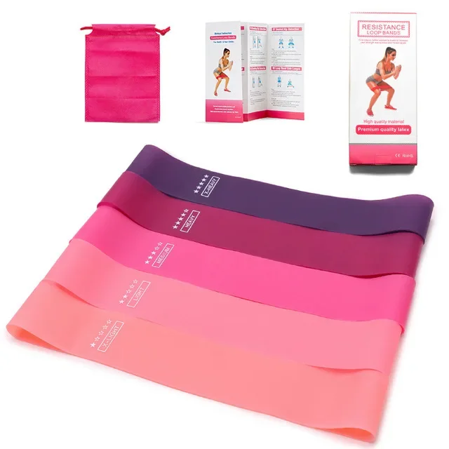 Tragbare Fitness-Trainingsausr – Yoga Fitness Resistance Band Bewertung und Preis