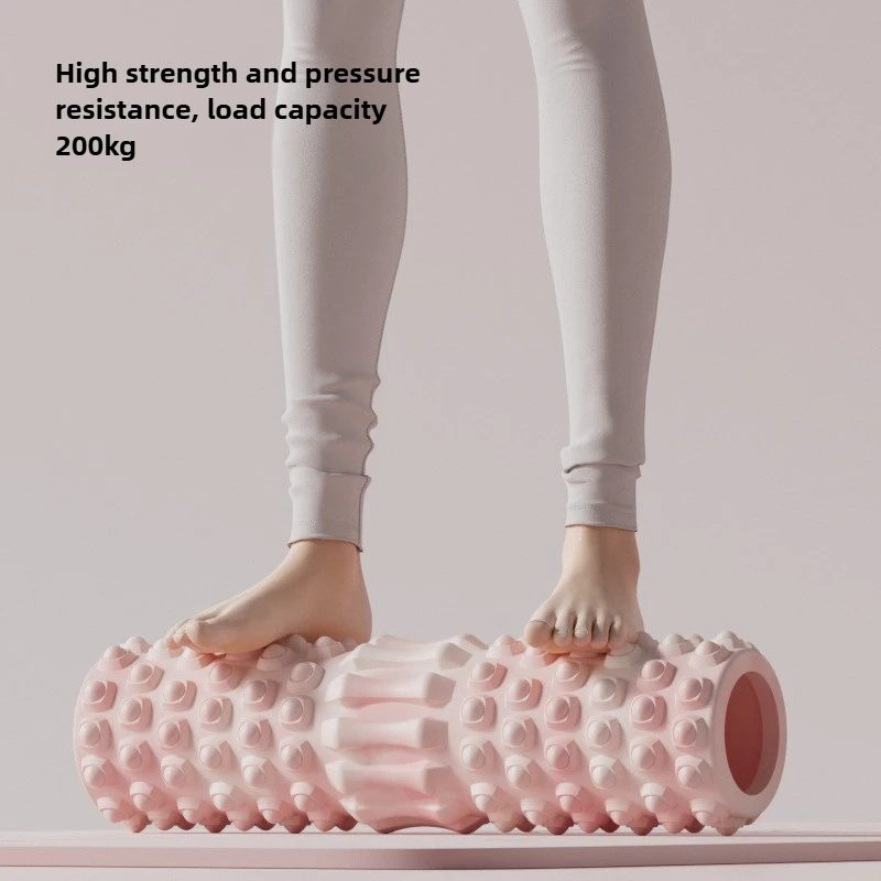 Neue Schaumstoffrolle Yoga-Säu – Yoga Fitness Roller Bewertung und Preis