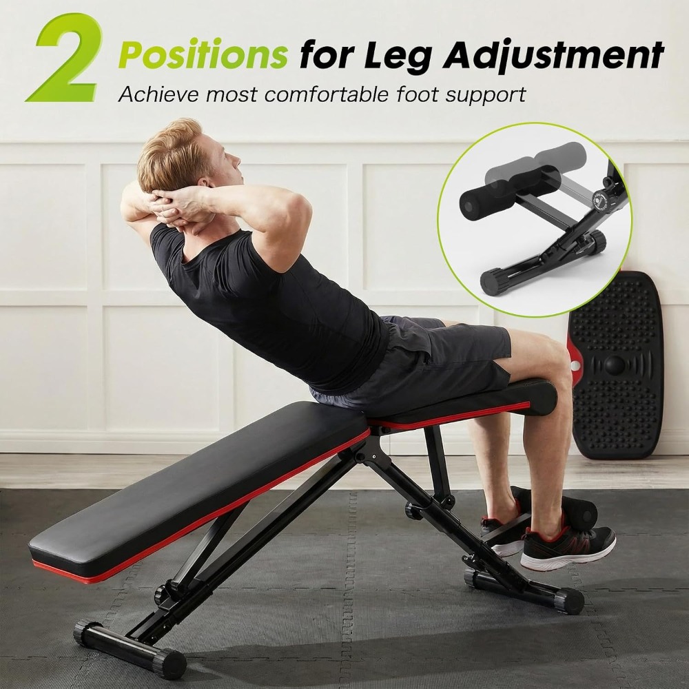 Verstellbare Hantelbank für Ga – Adjustable Dumbbells Bewertung und Preis