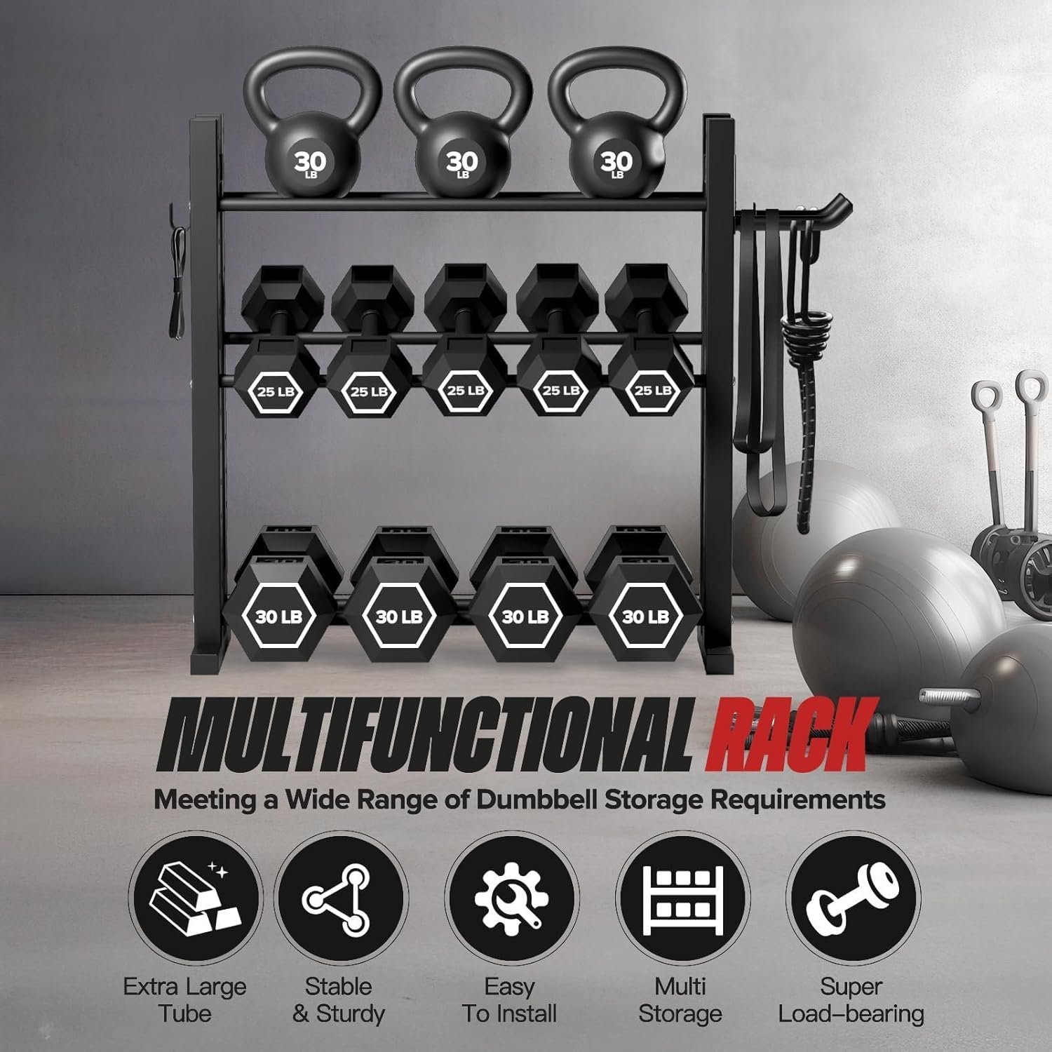 Für den Heimgebrauch, Stahlmat – Adjustable Dumbbells Bewertung und Preis