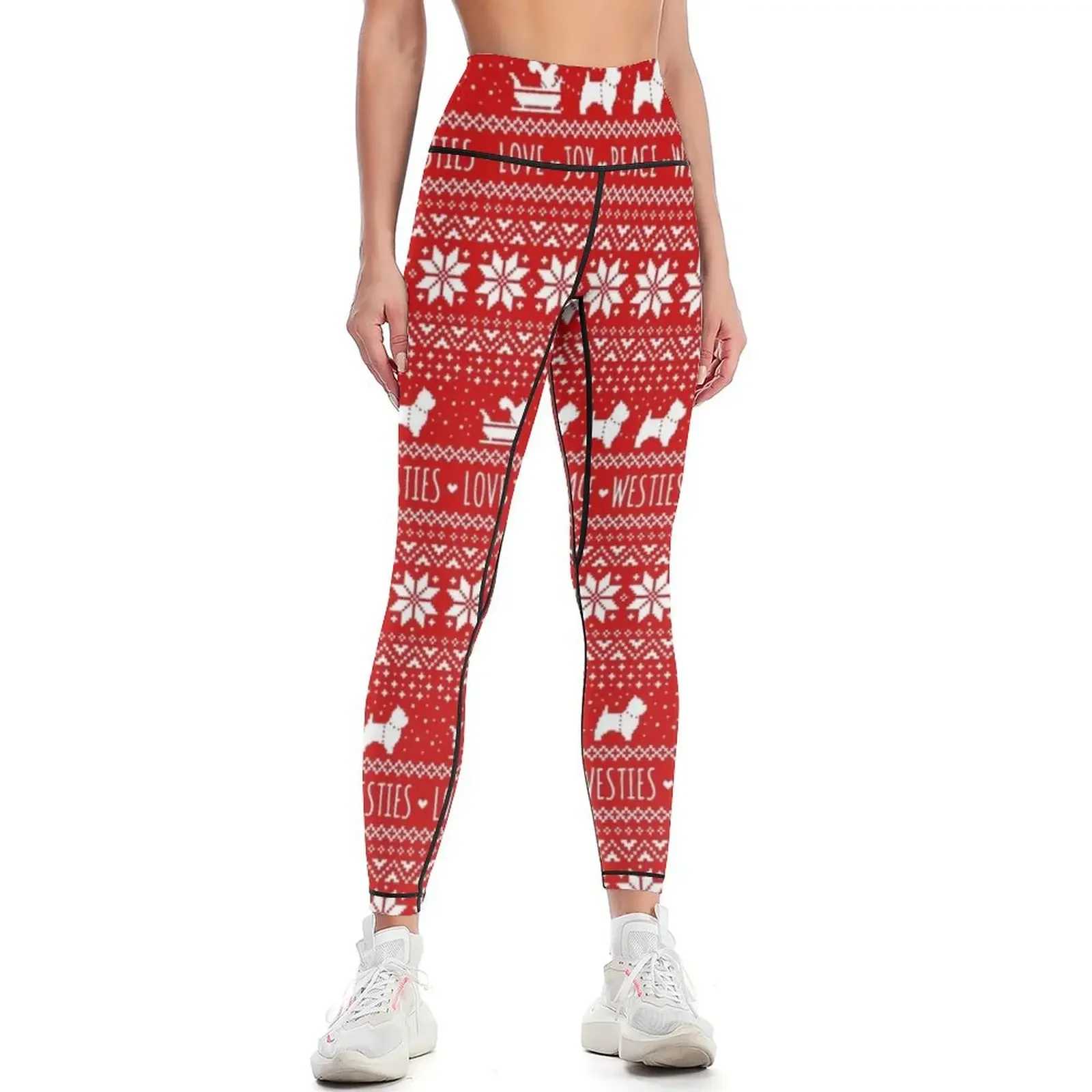 Liebe, Freude, Frieden, Westie – Yoga Fitness Holiday Bewertung und Preis