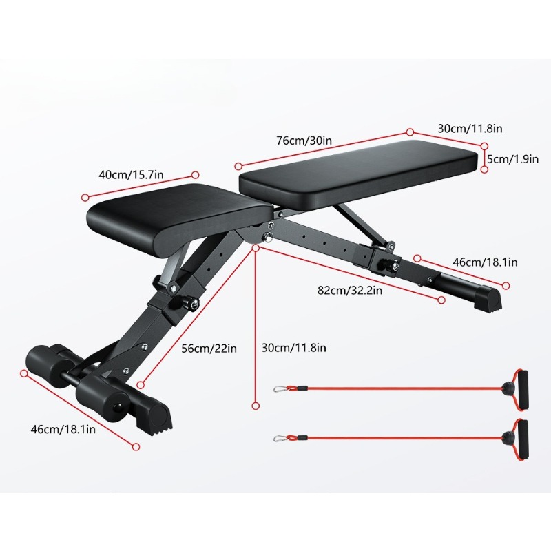 Multifunktionale Hantelbank fü – Adjustable Dumbbells Bewertung und Preis
