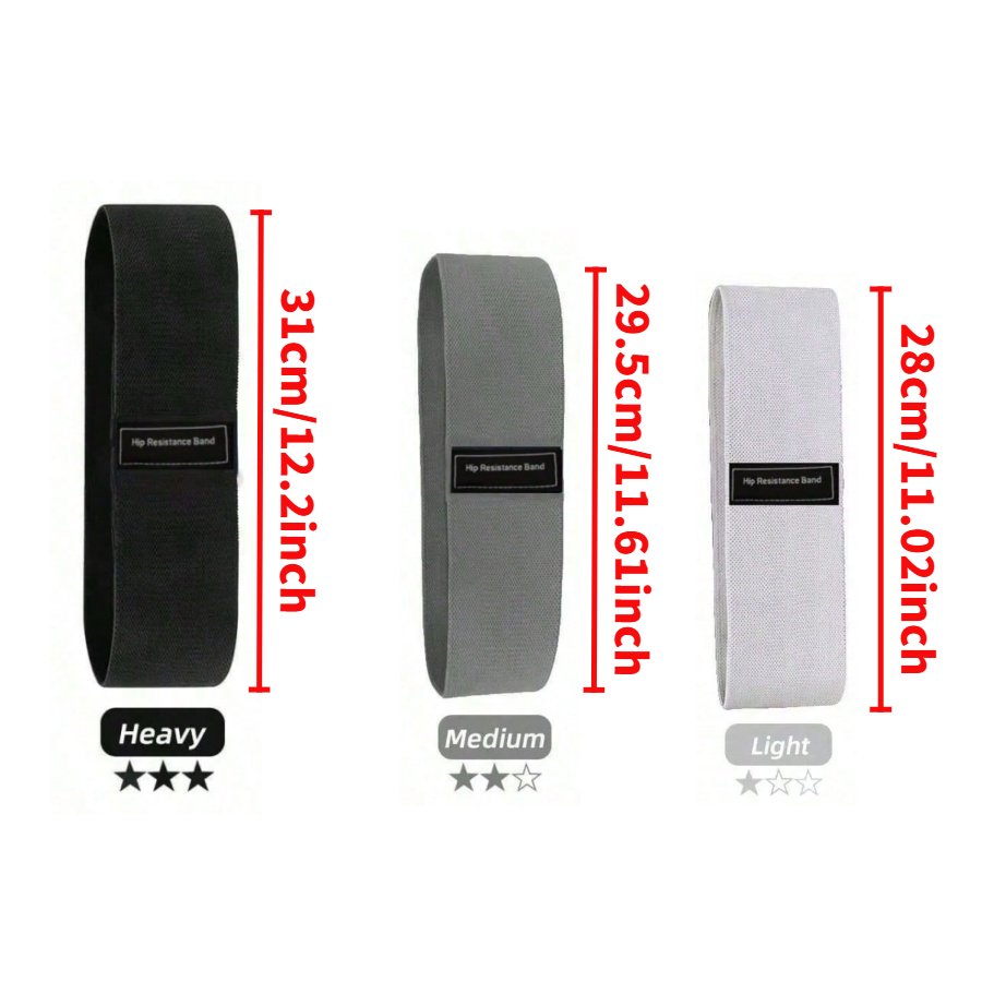 Elastische Widerstandsbänder f – Yoga Fitness Resistance Band Bewertung und Preis