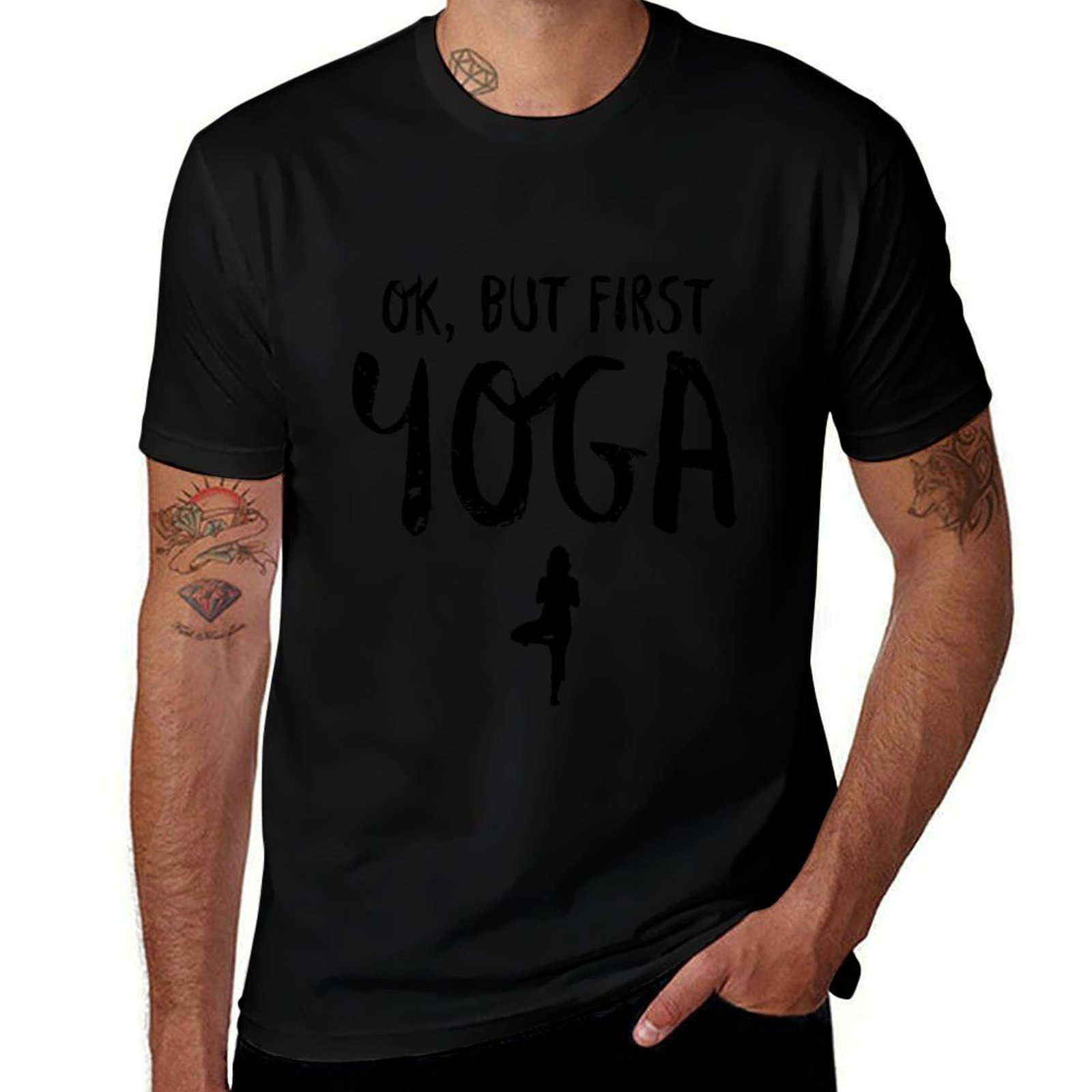 Ok, aber zuerst Yoga, lustiges – Yoga Fitness Holiday Bewertung und Preis