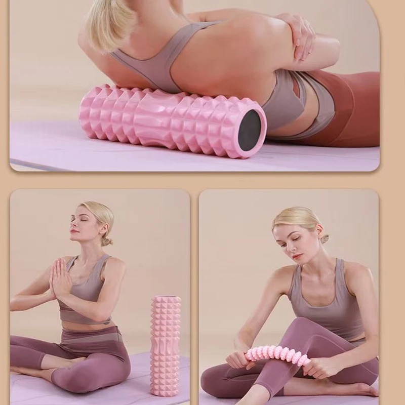 Hohle Schaumstoffrolle 45cm mi – Yoga Fitness Roller Bewertung und Preis