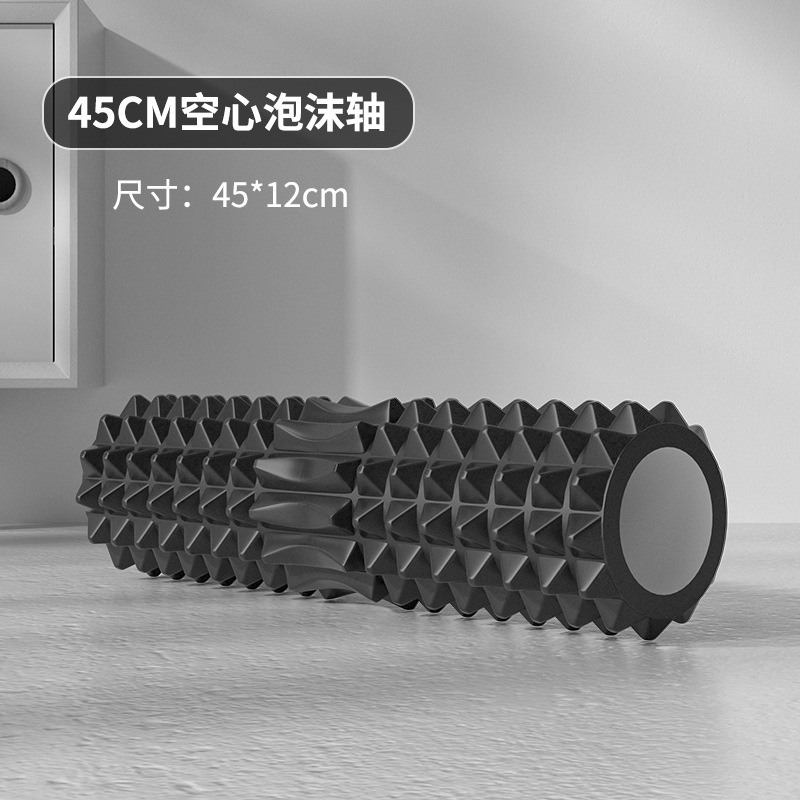 Hohle Schaumstoffrolle 45cm mi – Yoga Fitness Roller Bewertung und Preis