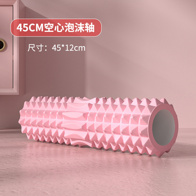 Hohle Schaumstoffrolle 45cm mi – Yoga Fitness Roller Bewertung und Preis