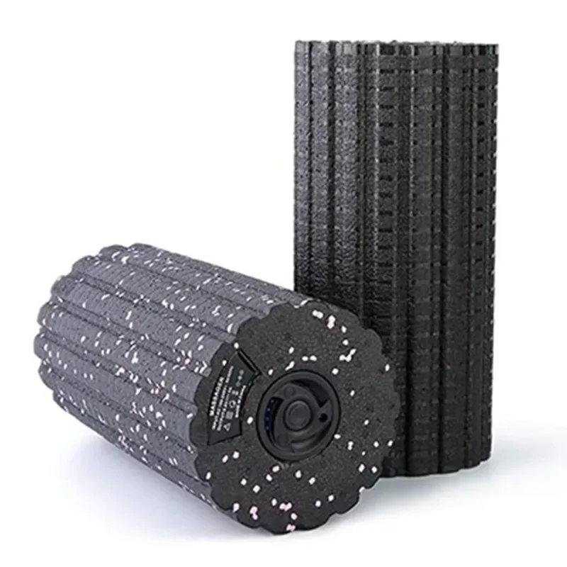 4-Gang vibrierende elektrische – Yoga Fitness Roller Bewertung und Preis