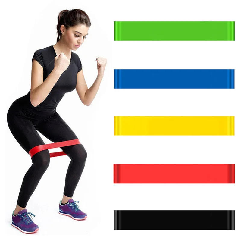 Tragbare Fitness-Trainingsgerä – Yoga Fitness Resistance Band Bewertung und Preis