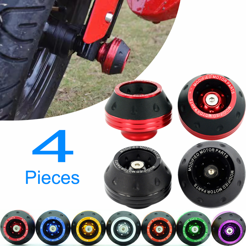 Universal Motorrad Rad Schutz  – Core Slider Bewertung und Preis