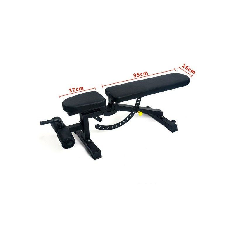 Verstellbare Hantelbank für Kr – Adjustable Dumbbells Bewertung und Preis