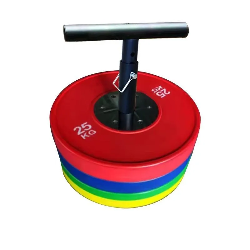 Verstellbarer T-Kettlebell-Gri – Kettlebell Bewertung und Preis