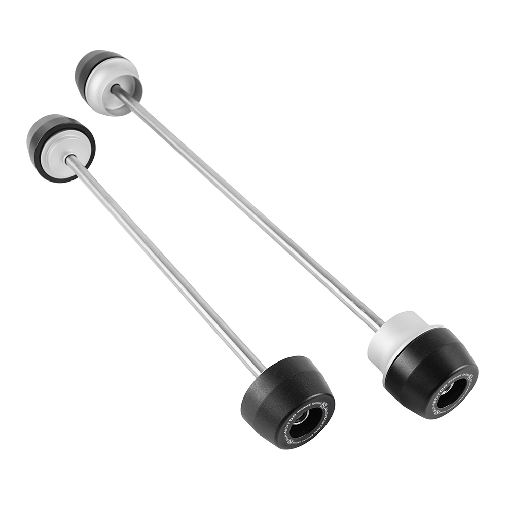 Motorrad Vorne Hinterrad Achse – Core Slider Bewertung und Preis