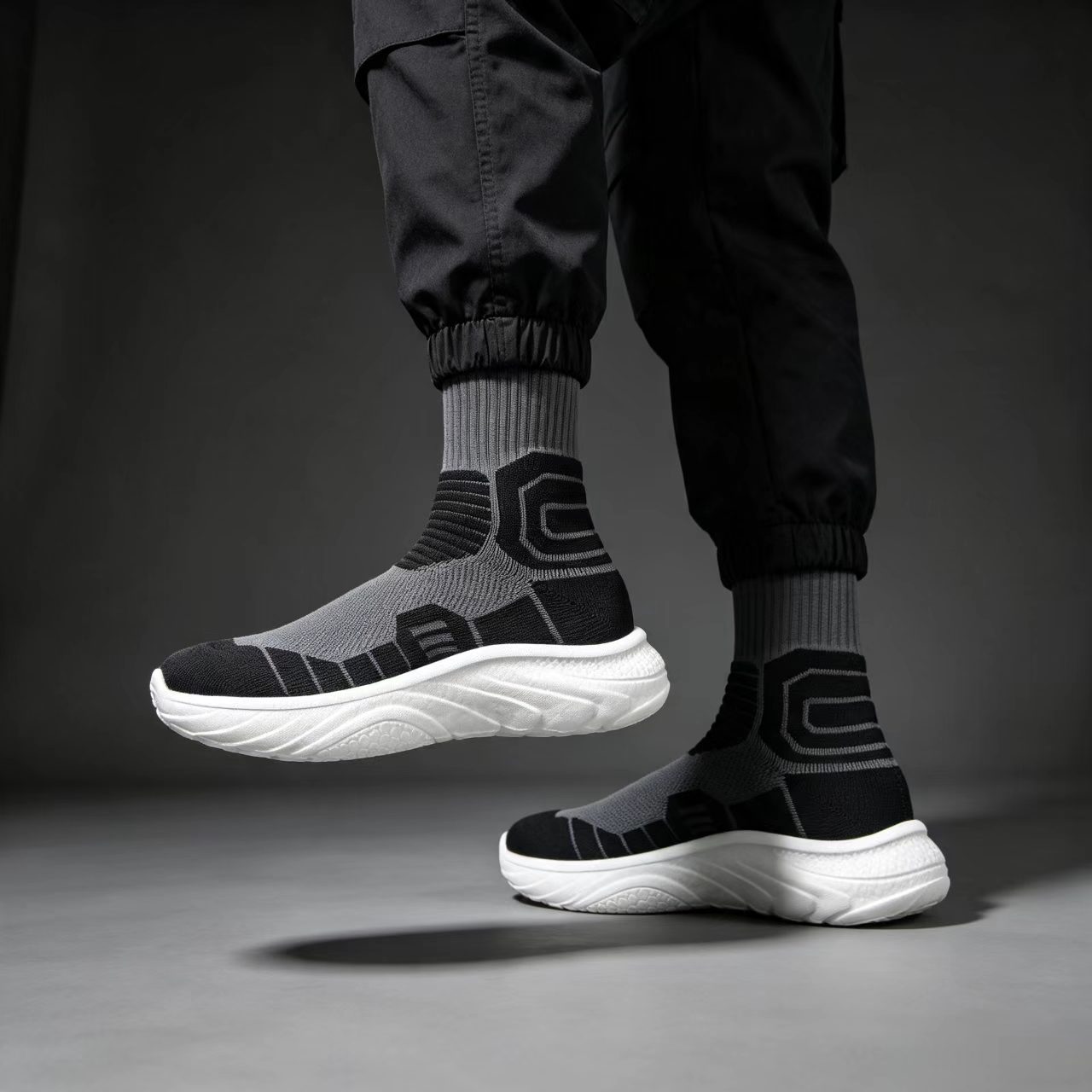 Herren High-Top Socken-Trainin – Jump Rope Bewertung und Preis