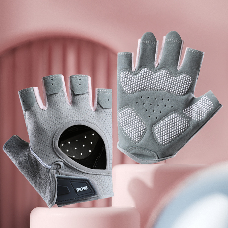 Unisex Dünne Halbfinger-Fitnes – Yoga Fitness Spinning Bewertung und Preis