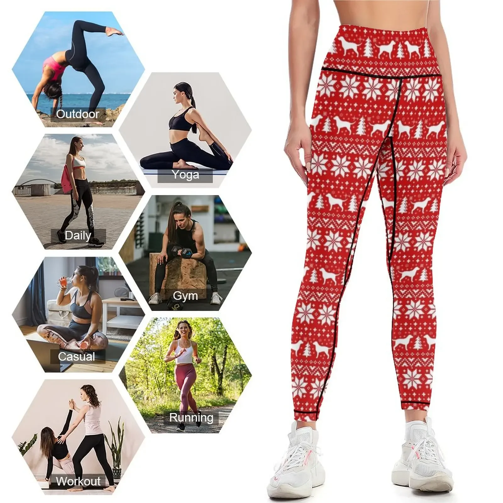 Curly Coated Retriever Silhoue – Yoga Fitness Holiday Bewertung und Preis