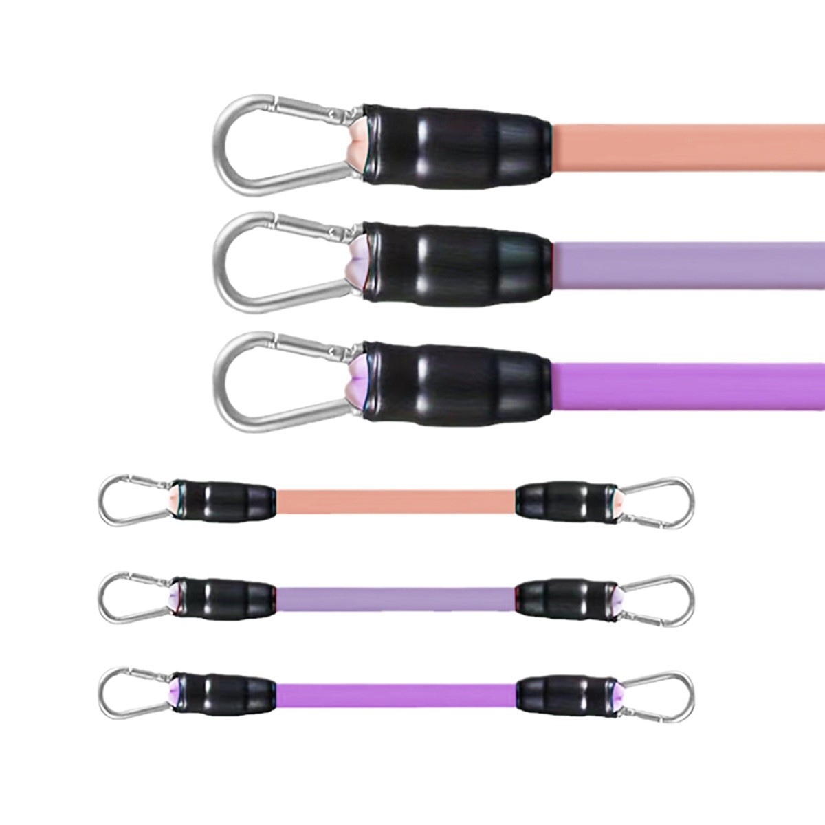 Knöchelriemen, Widerstandsbänd – Yoga Fitness Resistance Band Bewertung und Preis
