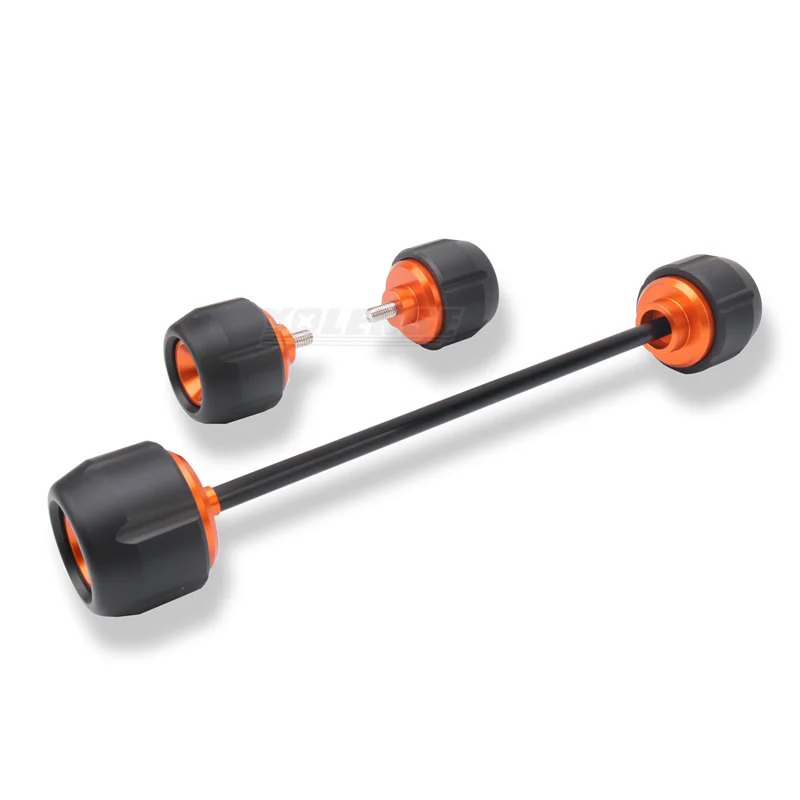 Motorradzubehör Vorder- und Hi – Core Slider Bewertung und Preis